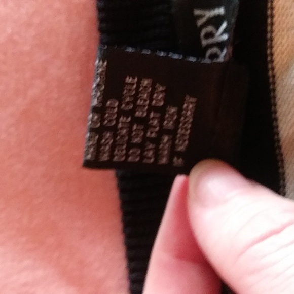 Oliver Perry Silk/Cotton Blend Knit Cardigan XL - Picture 4 of 5